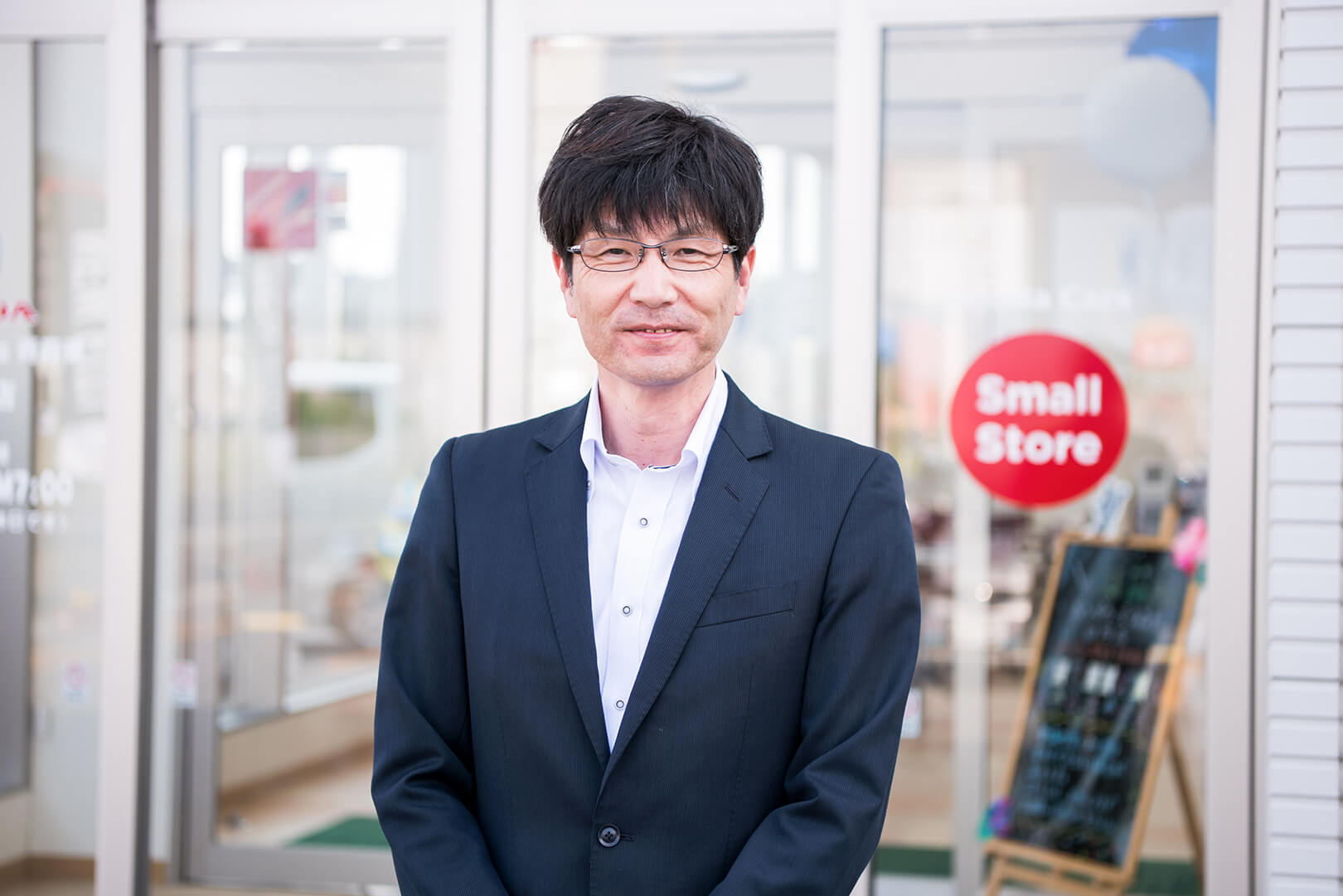 スタッフ紹介 八戸店 Honda Cars 青森東 青森県のhonda正規ディーラー